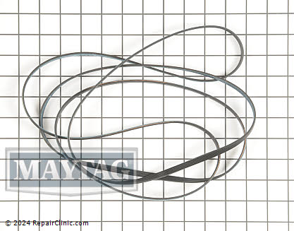 Drive Belt WPW10112954 Alternate Product View