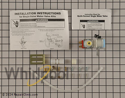 Water Inlet Valve 4318047 Alternate Product View