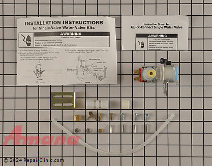 Water Inlet Valve 4318047 Alternate Product View