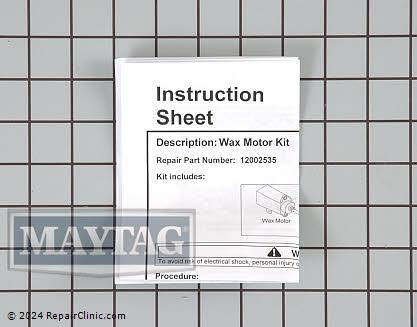 Dispenser Actuator 12002535 Alternate Product View