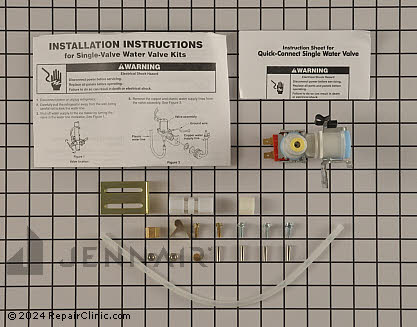 Water Inlet Valve 4318047 Alternate Product View