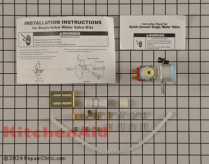 Water Inlet Valve 4318047 Alternate Product View