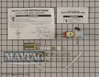 Water Inlet Valve 4318047 Alternate Product View