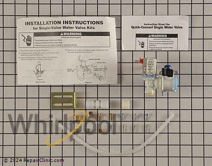 Water Inlet Valve 4318047 Alternate Product View