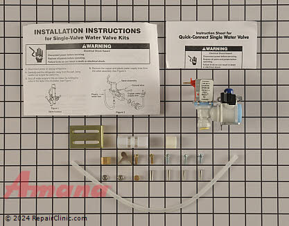 Water Inlet Valve 4318047 Alternate Product View