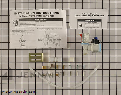 Water Inlet Valve 4318047 Alternate Product View