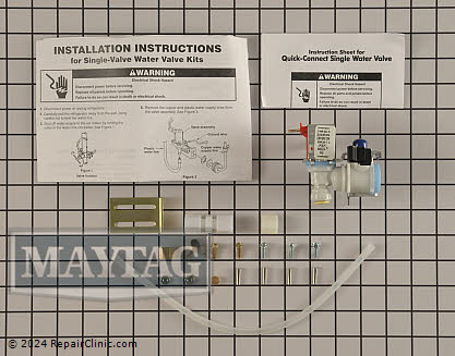 Water Inlet Valve 4318047 Alternate Product View