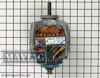 Drive Motor W10410997 Alternate Product View