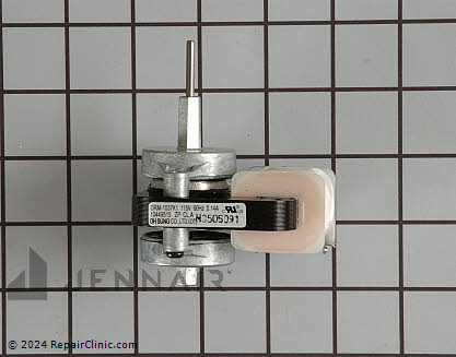 Evaporator Fan Motor WPW10128551 Alternate Product View