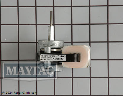 Evaporator Fan Motor WPW10128551 Alternate Product View