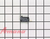 Micro Switch - Part # 445177 Mfg Part # WP2162361
