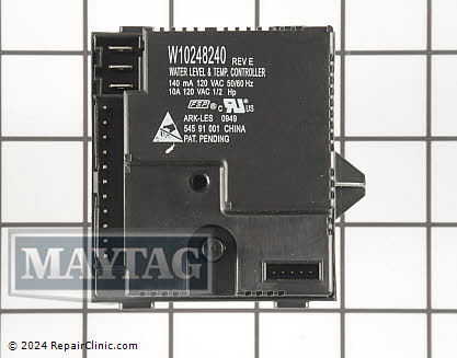 Temperature Switch WPW10248240 Alternate Product View