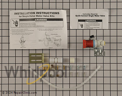 Water Inlet Valve 4318047 Alternate Product View