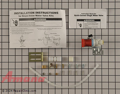 Water Inlet Valve 4318047 Alternate Product View