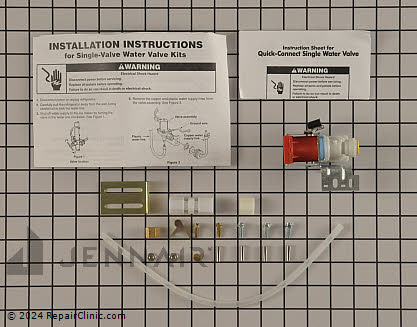 Water Inlet Valve 4318047 Alternate Product View