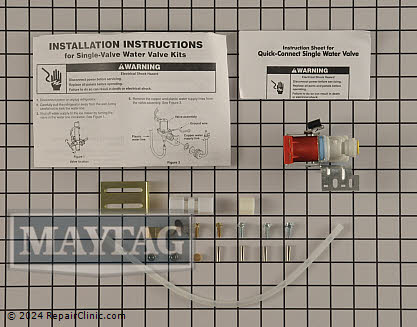 Water Inlet Valve 4318047 Alternate Product View