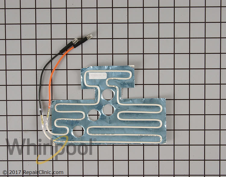 Garage Heater Kit 5303918301 Whirlpool Replacement Parts