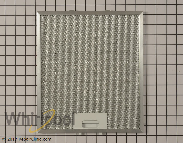 Grease Filter W10169961A Alternate Product View