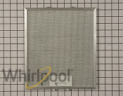 Grease Filter - Part # 1551344 Mfg Part # W10169961A
