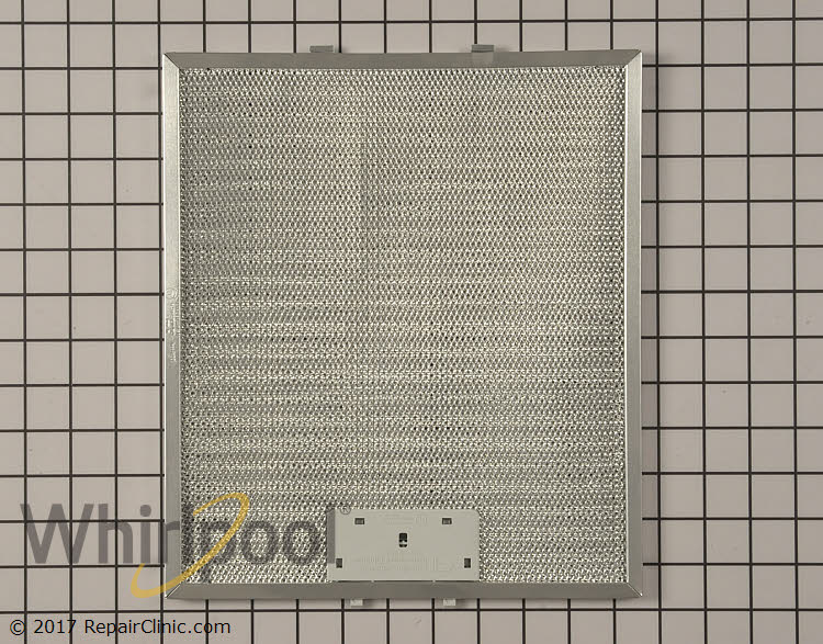 Grease Filter W10169961A Alternate Product View