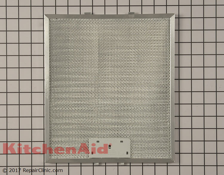 Grease Filter W10169961A Alternate Product View