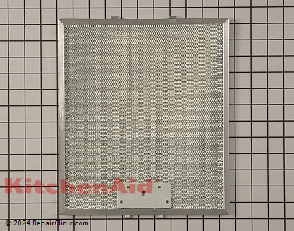 Grease Filter W10169961A Alternate Product View