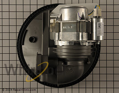 ミルレーヒューズ　CLEANING Amazon.com: Whirlpool W10782773 Dishwasher Pump Motor