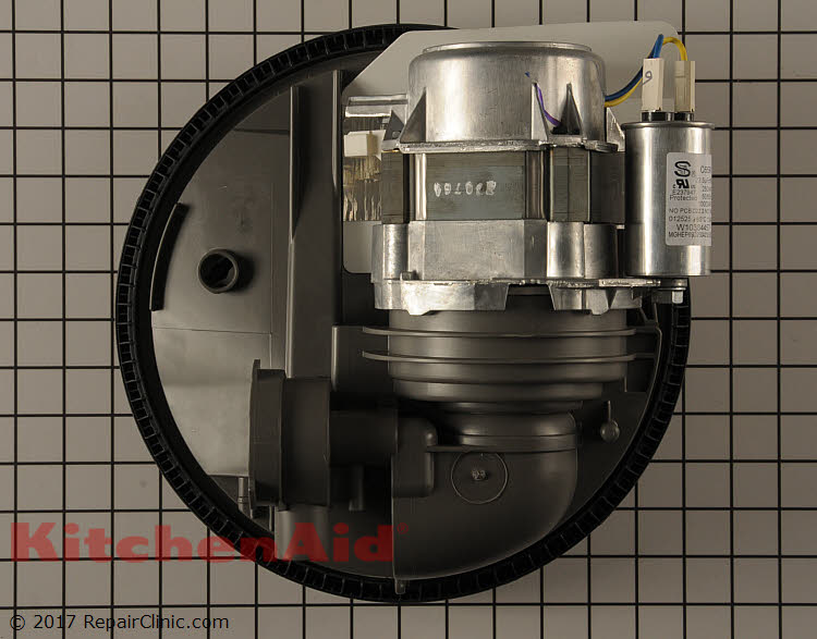 Circulation Pump W10782773 Alternate Product View