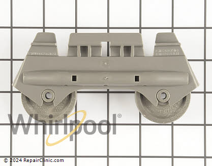 Dishrack Roller WPW10261335 Alternate Product View