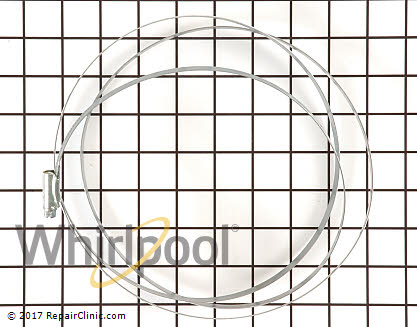 Boot Seal Retaining Ring WP8182210 Alternate Product View