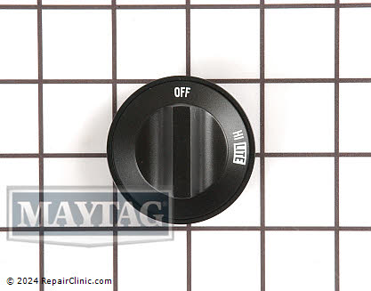Control Knob WP7711P135-60 Alternate Product View