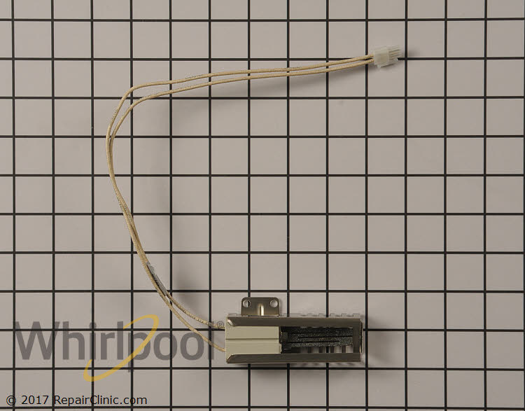 Igniter W11596211 Alternate Product View
