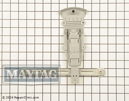 Dishrack Roller and Adjuster WPW10153532 Alternate Product View
