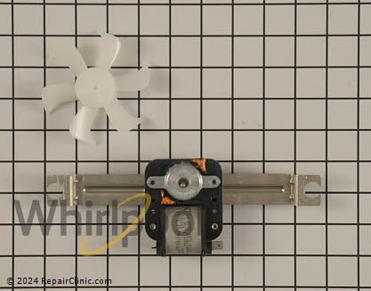 Evaporator Fan Motor WP4389142 Alternate Product View