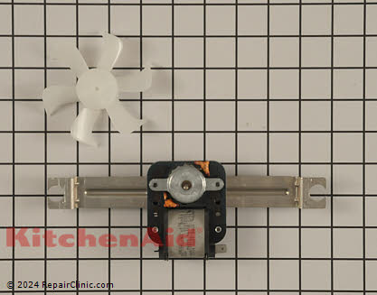 Evaporator Fan Motor WP4389142 Alternate Product View