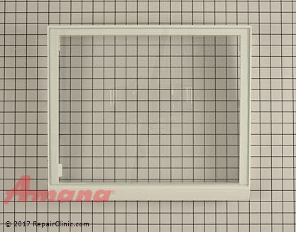 Glass Crisper Cover W10508993 Alternate Product View