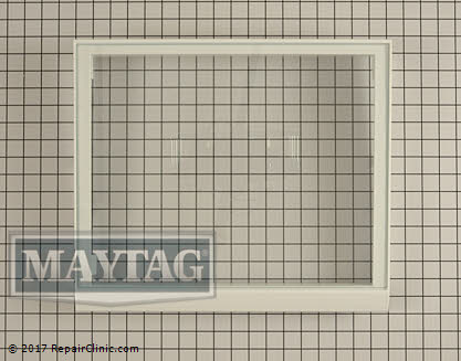 Glass Crisper Cover