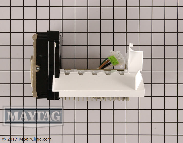 Ice Maker Assembly WPW10190961 Maytag Replacement Parts