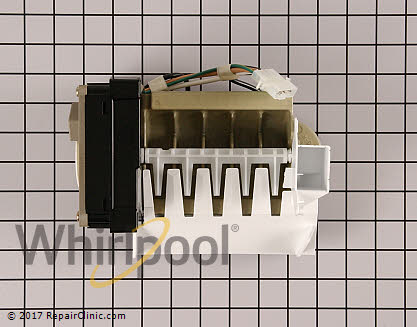 Ice Maker Assembly WPW10190961 Alternate Product View