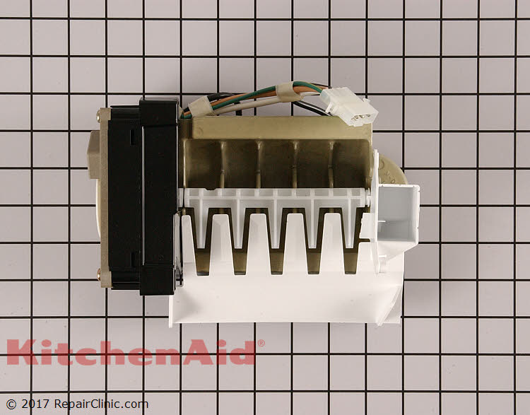 Ice Maker Assembly WPW10190961 KitchenAid Replacement Parts