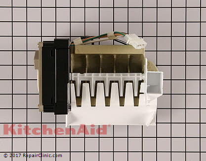Ice Maker Assembly WPW10190961 Alternate Product View