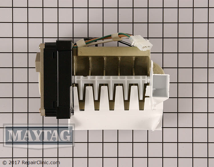 Ice Maker Assembly WPW10190961 Maytag Replacement Parts