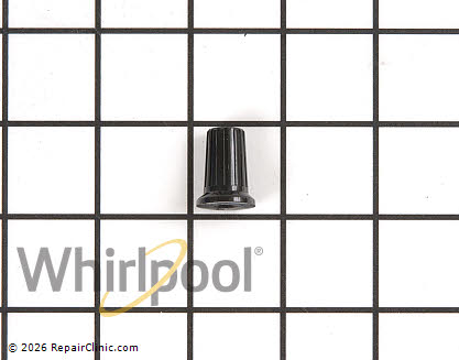 Clock Knob WP7711P466-60 Alternate Product View