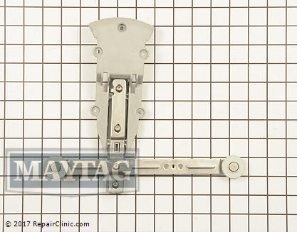 Dishrack Roller and Adjuster WPW10153532 Alternate Product View