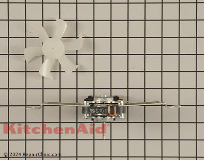 Evaporator Fan Motor WP4389142 Alternate Product View
