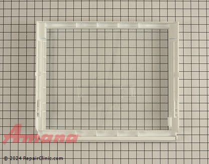 Glass Crisper Cover W10508993 Alternate Product View