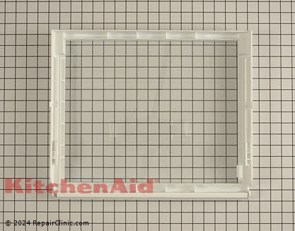 Glass Crisper Cover W10508993 Alternate Product View