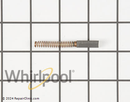 Motor Brush WPW10380496 Alternate Product View