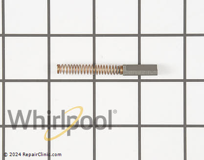 Motor Brush WPW10380496 Alternate Product View