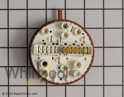 Pressure Switch WPW10514214 Alternate Product View